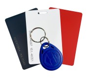 Ключи доступа (RFID карточки и брелки)