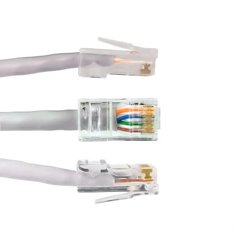 Роз'єм RJ-45 SEVEN P-736 упаковка 100 штук