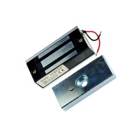 Замок электромагнитный 60 кг SEVEN ML-7726