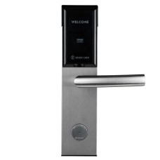 Электронный RFID замок для гостиниц, отелей и хостелов SEVEN LOCK SL-7730