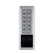 Беспроводная клавиатура со встроенным считывателем SEVEN LOCK SK-7713