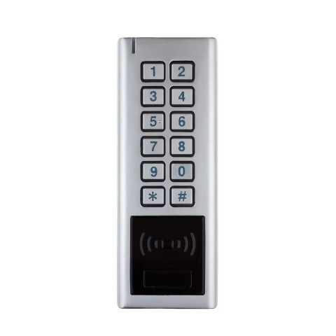 Беспроводная клавиатура со встроенным считывателем SEVEN LOCK SK-7713