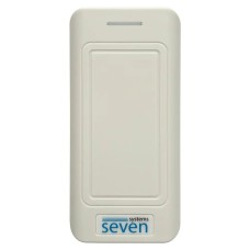 Контроллер доступа + считыватель SEVEN CR-7462w (EM-Marin + MIFARE)