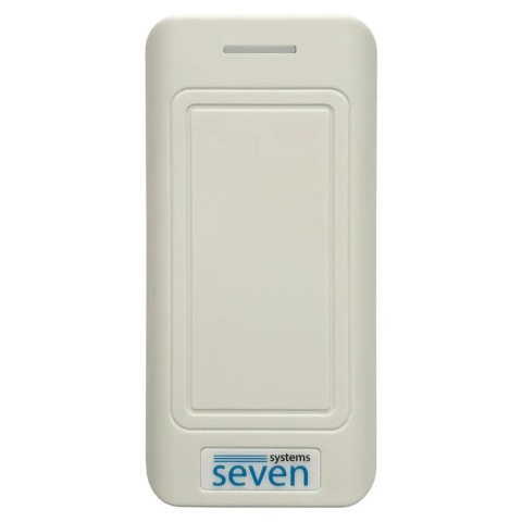 Контроллер доступа + считыватель SEVEN CR-7462w (EM-Marin + MIFARE)