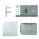 Умный дверной замок невидимка SEVEN LOCK SL-7709