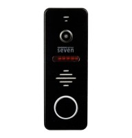 Виклична панель домофону SEVEN CP-7504 FHD black