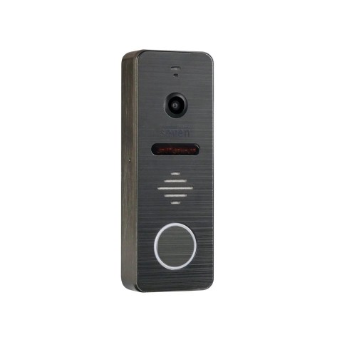 Виклична панель домофону SEVEN CP-7504 FHD grey