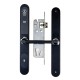 Электронный RFID замок для гостиниц, отелей и хостелов SEVEN LOCK SL-7737S black