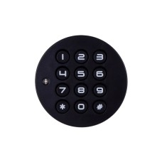 Мебельный замок с кодовой клавиатурой SEVEN LOCK P-12