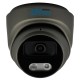 IP-відеокамера 2 Мп SEVEN IP-7212PA black 2,8 мм