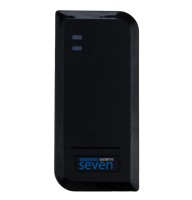 Зчитувач SEVEN CR-7452 MIFARE black