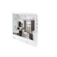 Видеодомофон 7 дюймов SEVEN DP–7571 FHD white