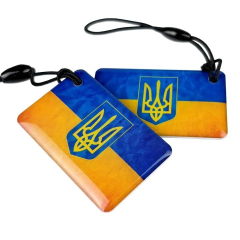 Брелок MIFARE SEVEN R-84