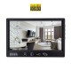 Видеодомофон 7 дюймов SEVEN DP–7571 FHD black