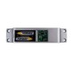 Беспроводной комплект контроля доступа с радиобрелками SEVEN LOCK SL-7708r black