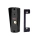 Комплект домофона 4 дюйма с вызывной панелью SEVEN DP–7542 Kit black
