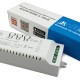 Розумне двоканальне Wi-Fi реле SEVEN HOME S-7049