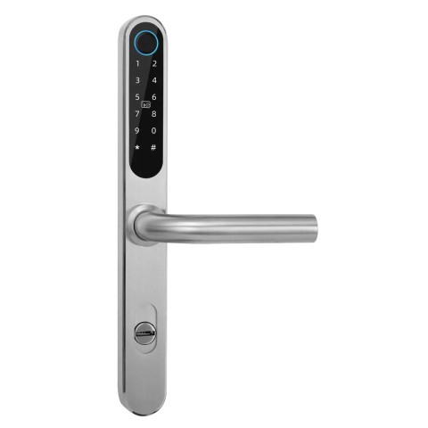 Умный дверной биометрический замок SEVEN LOCK SL-7761BF