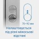 Умный дверной биометрический замок SEVEN LOCK SL-7761BF