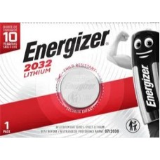 Батарейка Energizer CR2032