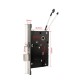 Электронный RFID замок для офисов SEVEN LOCK SL-7731 silver ID EM