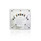 Энергосберегающий карман для гостиниц SEVEN LOCK P-7751MF white