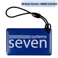 Брелок EM-Marin + MIFARE SEVEN R-89