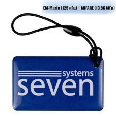 Брелок EM-Marin + MIFARE SEVEN R-89