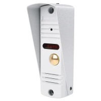 Виклична панель домофону SEVEN CP-7506 white