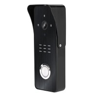 Виклична панель домофону SEVEN CP-7507 FHD black