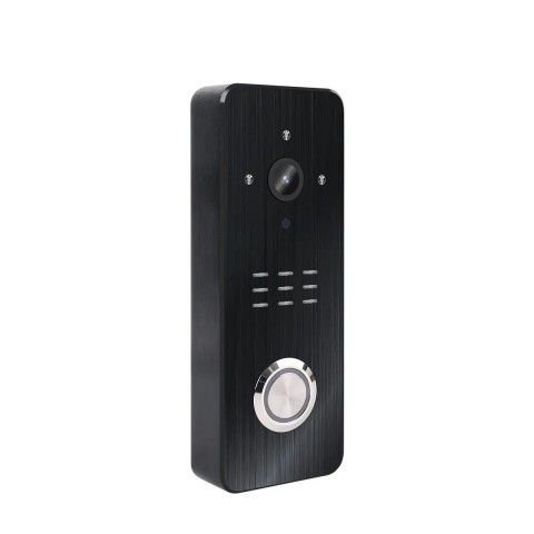 Виклична панель домофону SEVEN CP-7507 FHD black
