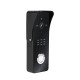 Комплект Wi-Fi домофона 7 дюймов с вызывной панелью SEVEN DP-7577/07Kit black