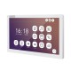 Комплект Wi-Fi домофона 10 дюймов с вызывной панелью SEVEN DP-7517/07Kit white