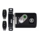Умный дверной замок невидимка SEVEN LOCK SL-7705