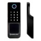 Умный биометрический замок SEVEN LOCK SL-7770BF