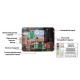 Умный биометрический замок SEVEN LOCK SL-7770BF