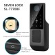 Умный биометрический замок SEVEN LOCK SL-7770BF