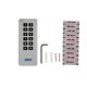 Беспроводной комплект контроля доступа с радиобрелками SEVEN LOCK SL-7705r