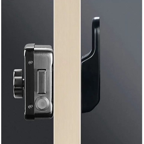 Беспроводной биометрический комплект контроля доступа SEVEN LOCK SL-7770BFkit