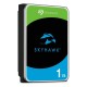 Жорсткий диск для відеоспостереження Seagate SkyHawk HDD 1TB 5400rpm 256MB ST1000VX013 3.5 SATAIII