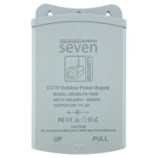 Блок питания 12В/2А SEVEN PS-765W