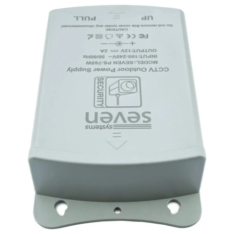 Блок питания 12В/2А SEVEN PS-765W