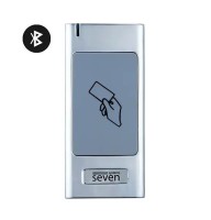Контролер доступу + зчитувач Bluetooth SEVEN CR-7478B MIFARE
