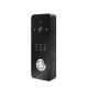 Комплект домофона 7 дюймов с вызывной панелью SEVEN DP-7571/07Kit black