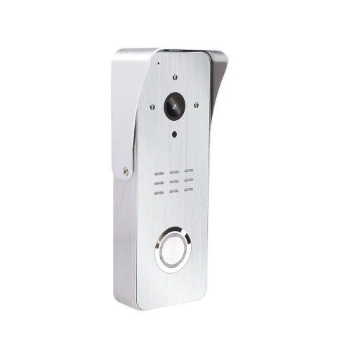 Комплект домофона 7 дюймов с вызывной панелью SEVEN DP-7575/07Kit white