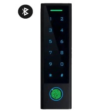 Биометрический контроллер доступа Bluetooth с клавиатурой SEVEN CR-7477BF-P MIFARE