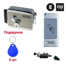 Smart комплект контроля доступа с электромеханическим замком SEVEN KA-7826