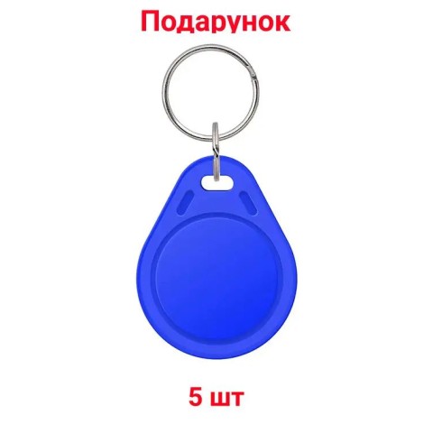 Биометрический Smart комплект контроля доступа с электромагнитным замком 180 кг SEVEN KA-7827
