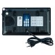 Відеодомофон 7 дюймів SEVEN DP-7573 black