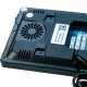 Відеодомофон 7 дюймів SEVEN DP-7573 black